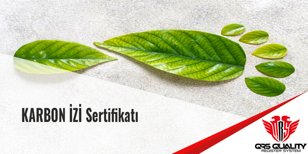 Ekoloji Cəhətdən Dost Müəssisələr Üçün Karbon İzi Sertifikatı